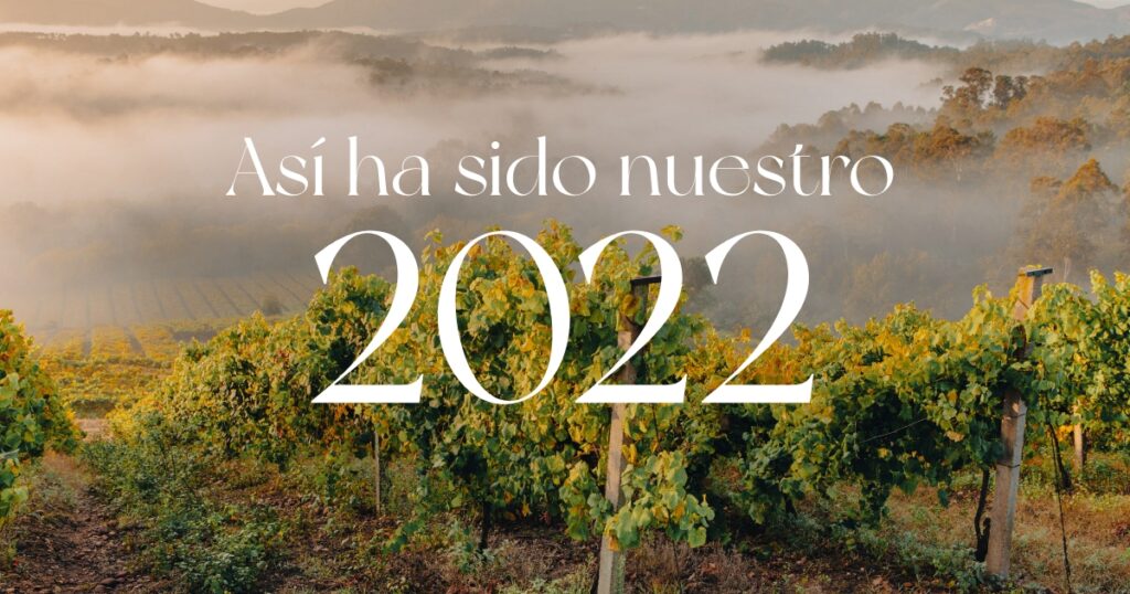 Hitos DO Rías Baixas 2022