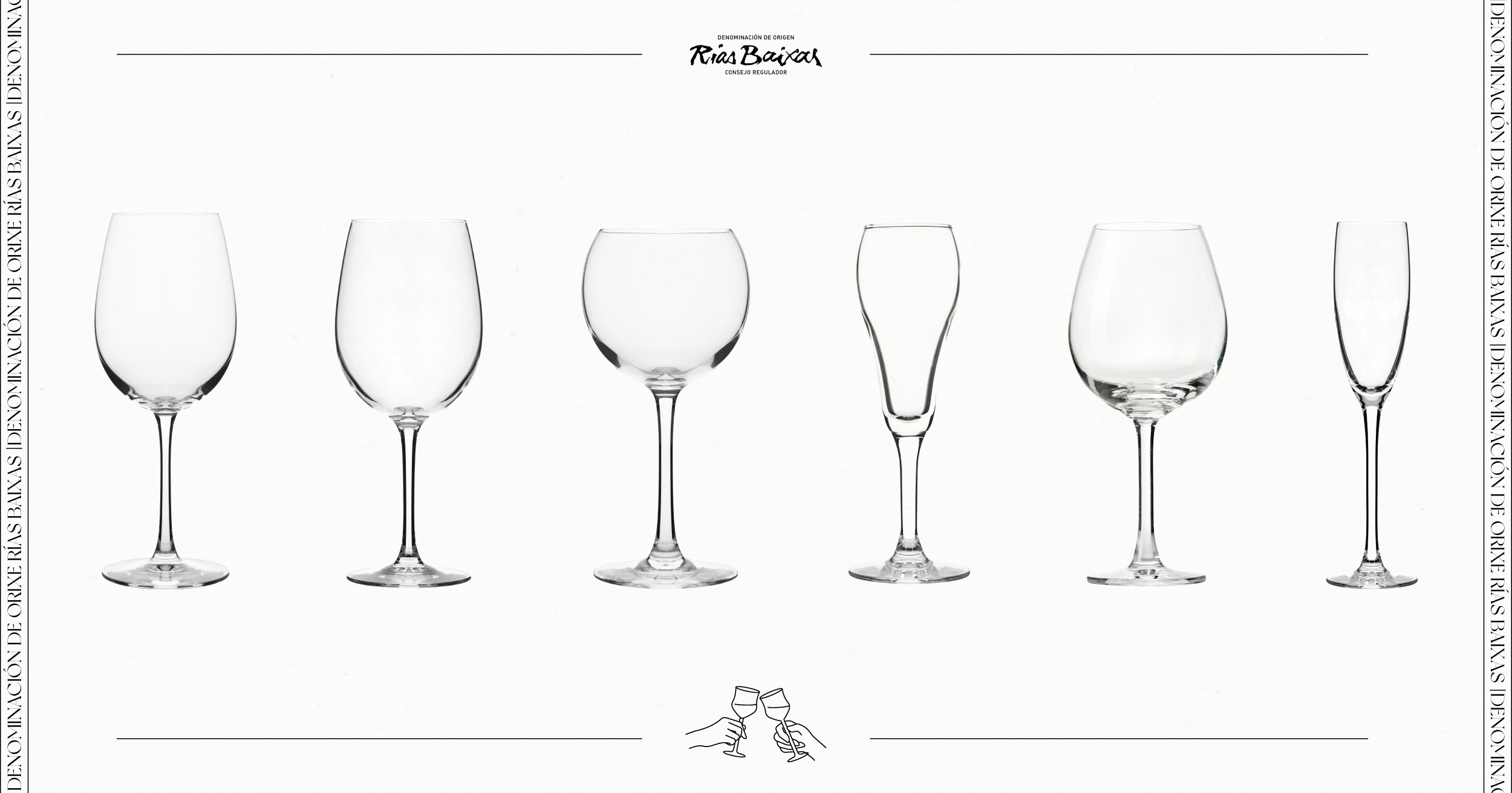 ▷ Estos son los tipos de copas de vino y su uso