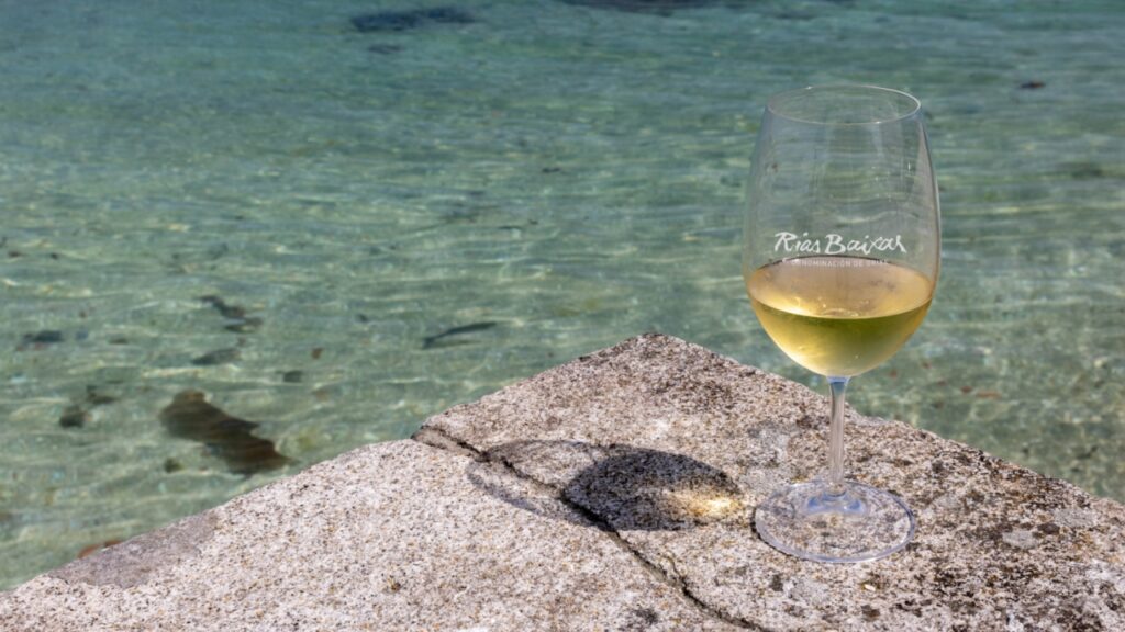 Vinos D.O. Rías Baixas, vinos atlánticos