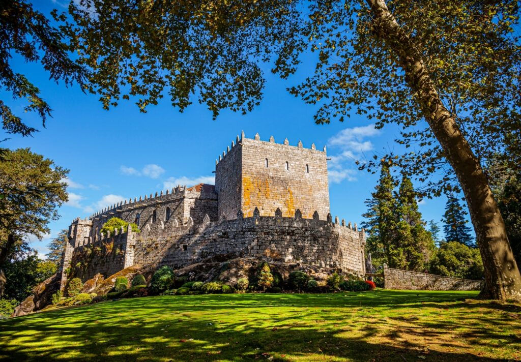 Castillo de Soutomaior