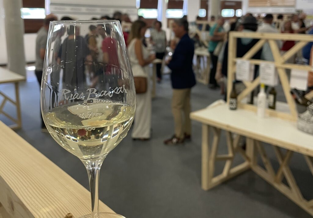 Eventos relacionados con vinos y en formato de público reducido