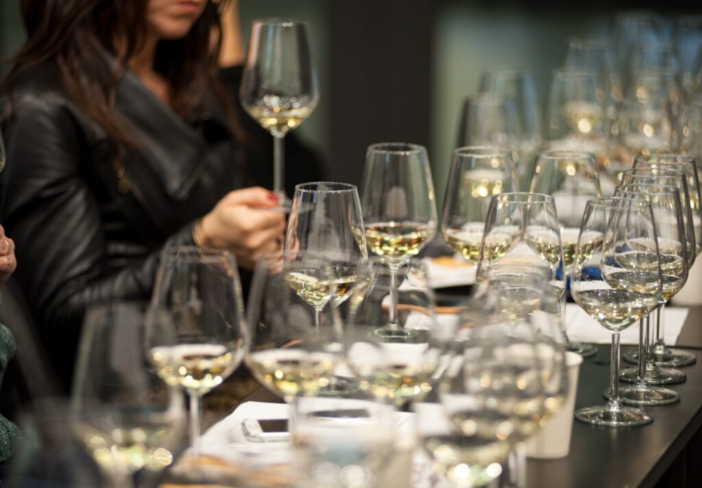 El aroma juega una importancia vital en la cata de un vino