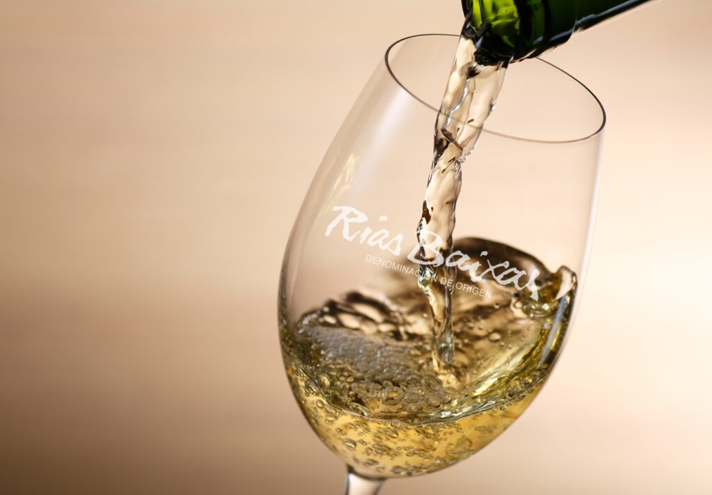 Los vinos Rías Baixas tienen un perfil aromático muy marcado