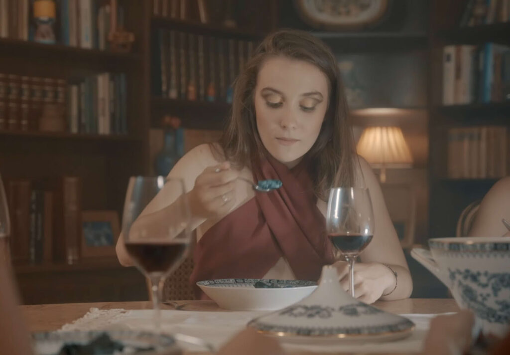 Vídeo 'Lisístrata' de Fillas de Casandra