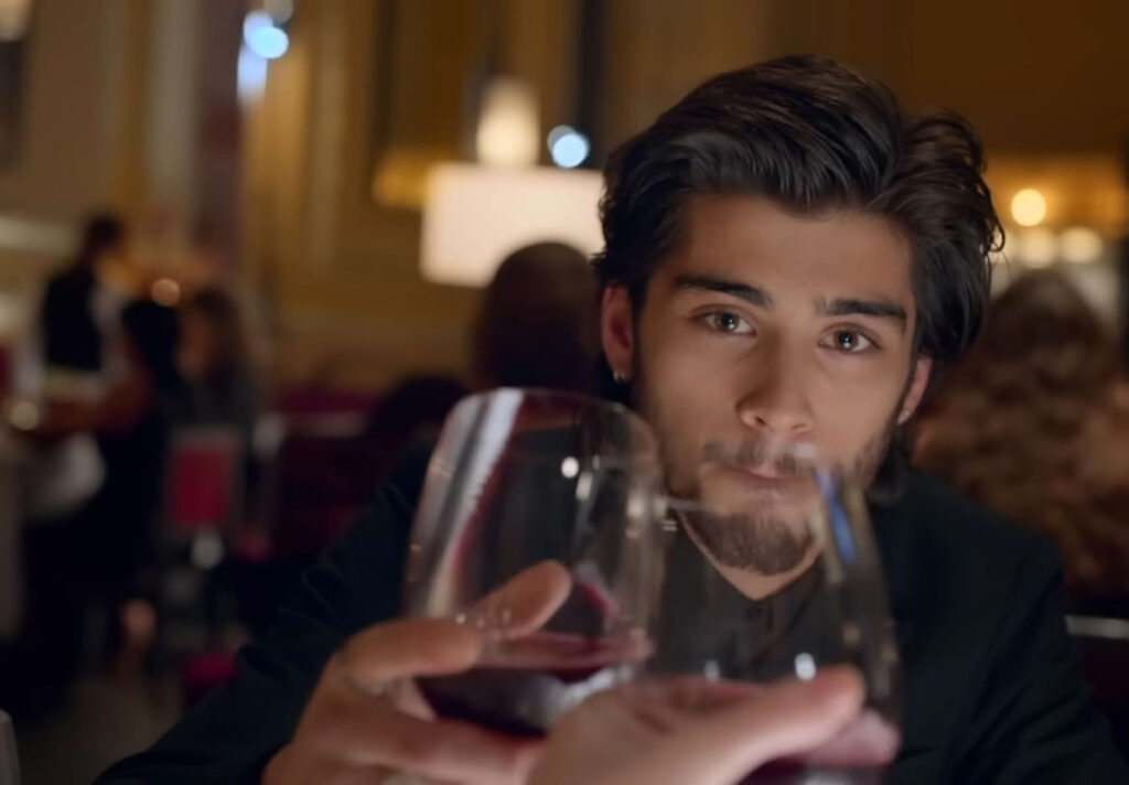 Video 'Night Changes' de One Direction
