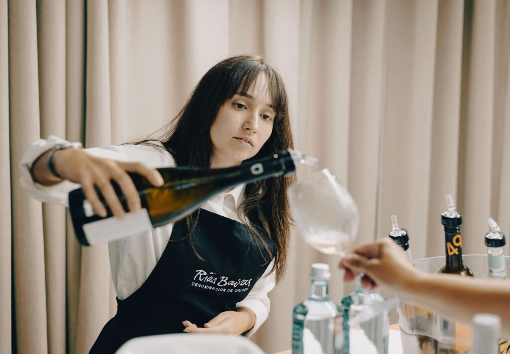 Vinos D.O. Rías Baixas, en su mejor momento para catar y guardar