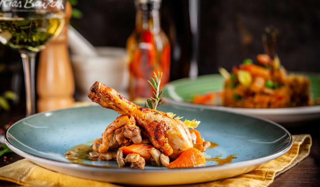 ¿Qué carnes van con el Allbariño D.O. Rías Baixas? Descúbrelo