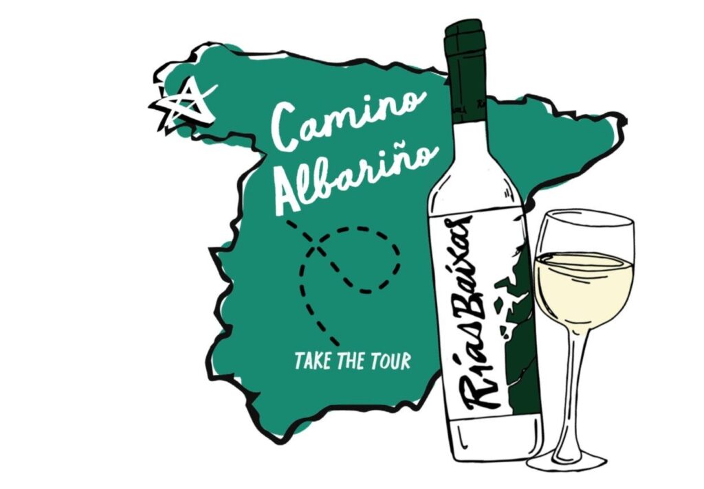 Camino Albariño, una acción de D.O. Rías Baixas en Estados IUnidos