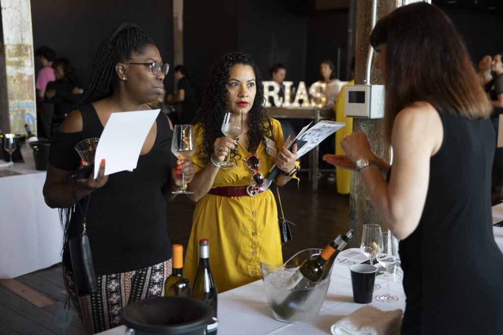 Evento de promoción de los vinos D.O. Rías Baixas en Estados Unidos