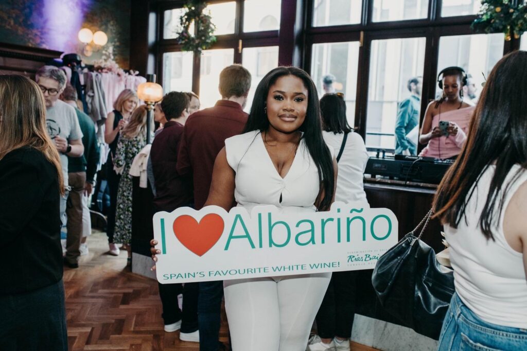Acto promocional de vinos D.O. Rías Baixas en Dublín